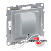   Legrand Suno húzózsinóros váltóérintkezős nyomó alumínium, Legrand 721300