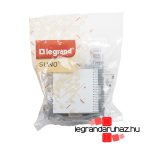 Legrand Suno váltókapcsoló 10 AX alumínium, Legrand 721306