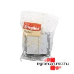 Legrand Suno nyomógombos fényerőszabályzó, 2 vezetékes alumínium, Legrand 721378