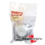 Legrand Suno forgatógombos fényerőszabályzó, 2 vezetékes alumínium, Legrand 721379