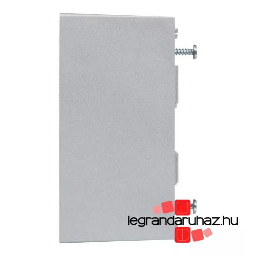 Legrand Suno kiemelődoboz, egyes alumínium, Legrand 721394