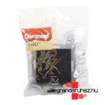 Legrand Suno váltókapcsoló jelzőfénnyel 10 AX fekete, Legrand 721416