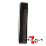 Legrand Suno egyes keret, vízmentes, IP44 fekete, Legrand 721444