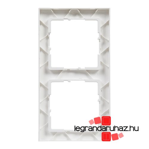 Legrand Suno kettős keret fehér, Legrand 721502