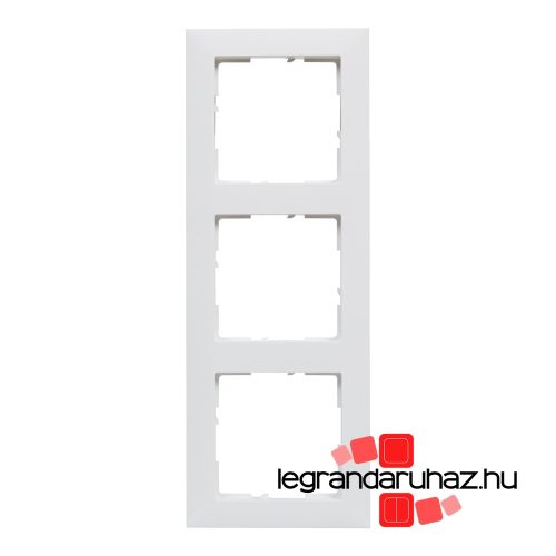 Legrand Suno hármas keret fehér, Legrand 721503
