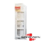Legrand Suno hármas keret fehér, Legrand 721503