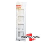 Legrand Suno négyes keret fehér, Legrand 721504