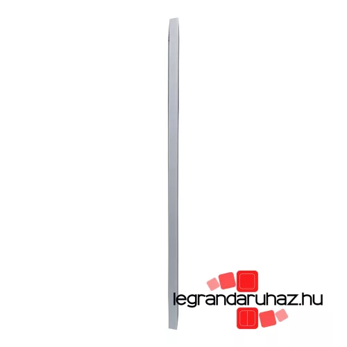 Legrand Suno négyes keret alumínium, Legrand 721514