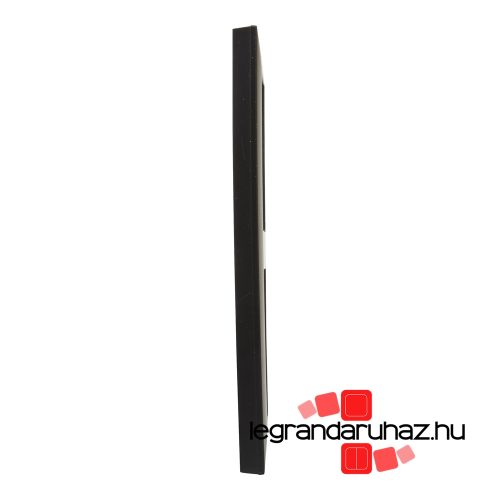 Legrand Suno kettős keret fekete, Legrand 721522