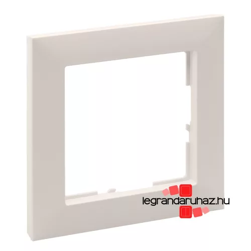 Legrand Suno egyes keret homok, Legrand 721531