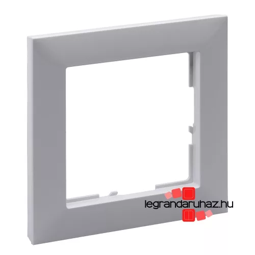 Legrand Suno egyes keret szürke, Legrand 721541