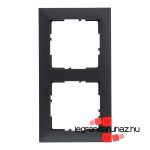 Legrand Suno kettős keret sötét szürke, Legrand 721552