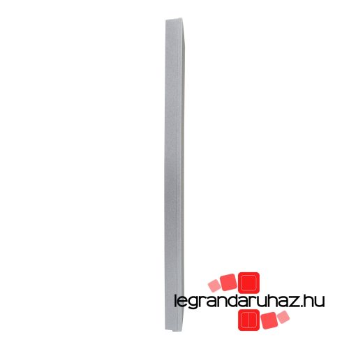 Legrand Suno kettős keret csiszolt alumínium, Legrand 721562