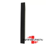 Legrand Suno egyes keret fekete mintás, Legrand 721571