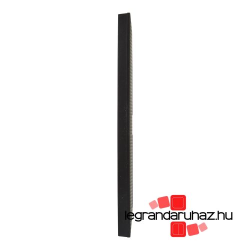 Legrand Suno kettős keret fekete mintás, Legrand 721572