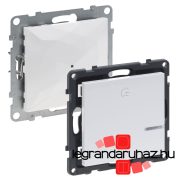   Legrand Suno Netatmo Intelligens kezdő csomag fehér, Legrand 722170