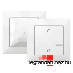 Legrand Suno Netatmo Intelligens kezdő csomag fehér, Legrand 722170