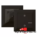 Legrand Suno Netatmo Intelligens kezdő csomag fekete, Legrand 722470