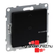   Legrand Intelligens redőnyvezérlő Suno Netatmo, fekete, Legrand 722478