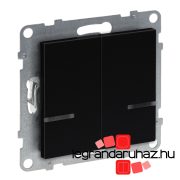   Legrand Suno Netatmo intelligens csillárkapcsoló, fekete, Legrand 722482