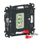   Legrand Valena InMatic nyomógombos fényerőszabályzó 150W, 3 vezetékes, Legrand 751990A