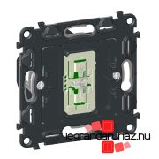   Legrand Valena InMatic nyomógombos fényerőszabályzó 150W, 3 vezetékes, Legrand 751990A