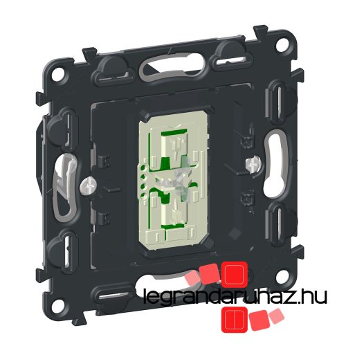 Legrand Valena InMatic nyomógombos fényerőszabályzó 150W, 3 vezetékes, Legrand 751990A