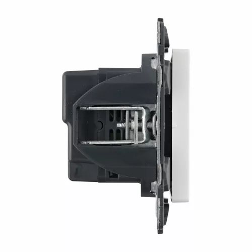 Legrand Valena Life nyomógombos fényerőszabályzó, 3 vezetékes, fehér, Legrand 751991A