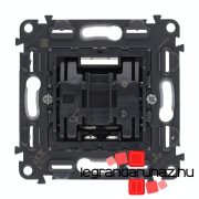   Legrand Valena InMatic kétpólusú kapcsoló mechanizmus, Legrand 752002