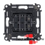   Legrand Hármas egypólusú kapcsoló mechanizm, Legrand 752003