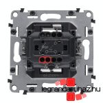 Legrand Valena InMatic váltóérintkezős nyomó mechanizmus, Legrand 752011