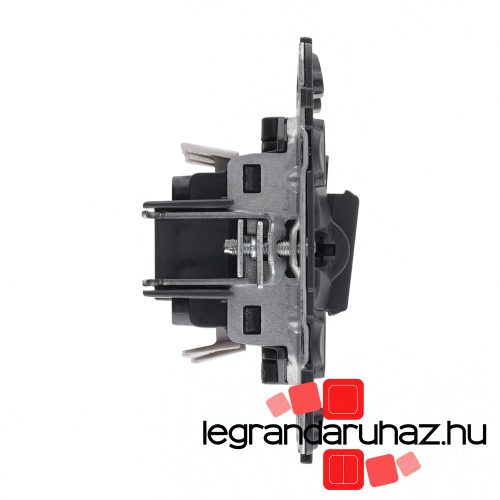 Legrand Valena InMatic kettős váltóérintkezős nyomó mechanizmus, Legrand 752018