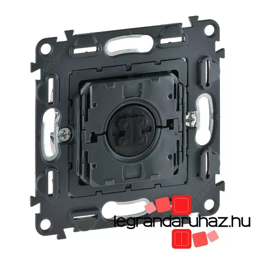Valena Life redőnynyomó mechanizmus, mechanikus leállítású motor, Legrand 752020