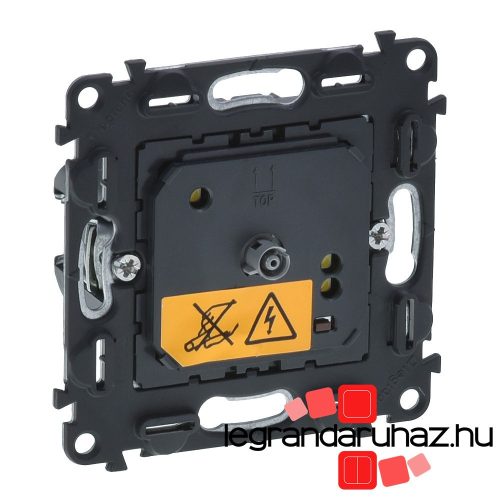 Legrand Valena Inmatic elektronikus szobatermosztát mechanizmus, Legrand 752033