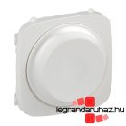   Valena Allure Forgatógombos fényerőszabályozó burkolat, Gyöngyház, Legrand 752049