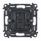   Legrand InMatic nyomógombos fényerőszabályzó mechanizmus, 2 vezetékes, Legrand 752062A