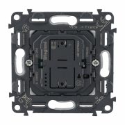   Legrand InMatic nyomógombos fényerőszabályzó mechanizmus, 2 vezetékes, Legrand 752062A