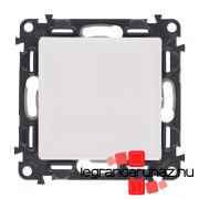 Legrand Valena Life váltókapcsoló 10 AX fehér 752106 + 754001