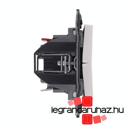 Legrand Valena Life redőnykapcsoló fehér, Legrand 752129
