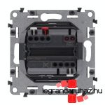 Legrand Valena Life redőnykapcsoló fehér, Legrand 752129