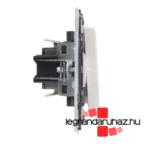 Legrand Valena Life váltókapcsoló IP44 fehér, Legrand 752156