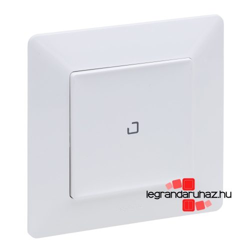 Legrand Valena Life Netatmo intelligens egypólusú kapcsoló / fényerőszabályzó fehér, Legrand 752166