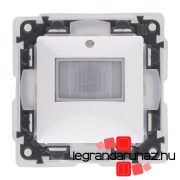   Legrand Valena Life mozgásérzékelős kapcsoló IP44 fehér, Legrand 752177A