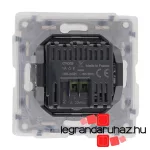 Legrand Valena Life mozgásérzékelős kapcsoló IP44 fehér, Legrand 752177A
