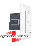 Legrand Intelligens redőnyvezérlő Valena Life Netatmo fehér, Legrand 752190A