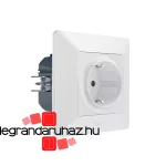 Legrand Valena Life Netatmo intelligens csatlakozóaljzat 16A fehér, Legrand 752194