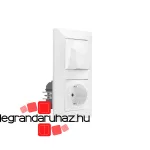 Legrand Valena Life Netatmo Intelligens kezdő csomag fehér, Legrand 752196