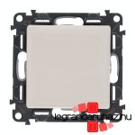 Legrand Valena Life váltókapcsoló 10 AX elefántcsont, Legrand 752206