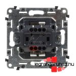 Legrand Valena Life váltókapcsoló 10 AX elefántcsont, Legrand 752206