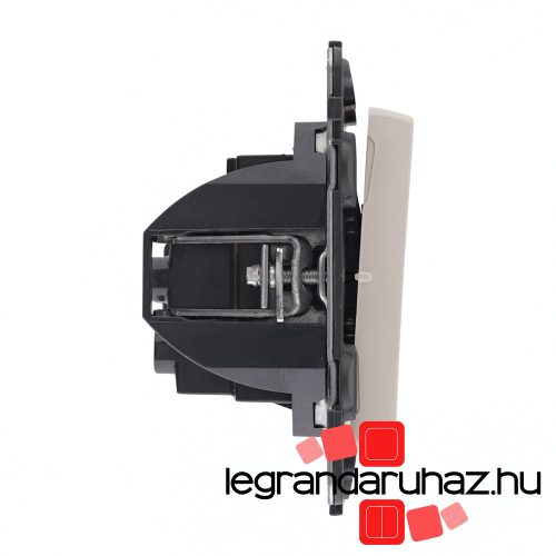 Legrand Valena Life keresztkapcsoló 10 AX elefántcsont, Legrand 752207